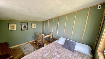 1 sovrum, wi-fi och sängkläder