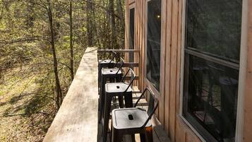 Terassi/patio