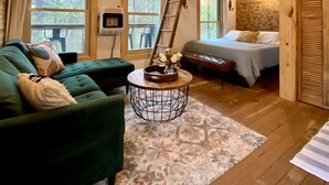 1 室のベッドルーム、WiFi、ベッドシーツ