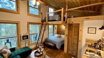 1 dormitorio, wifi, ropa de cama