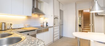 Casa de vacaciones 'Siker' con terraza privada y Wi-Fi