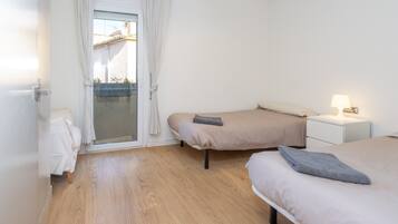 4 chambres, Wi-Fi, draps fournis