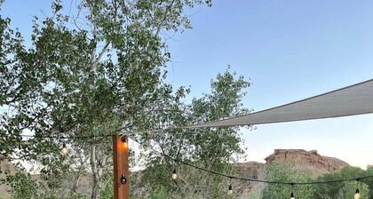 Capitol Reef Glamping Getaway: Beautiful Pet-Friendly Dome near Hanksville, Utah