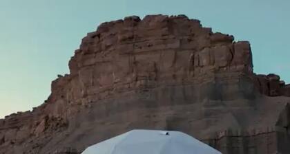 Capitol Reef Glamping Getaway: Beautiful Pet-Friendly Dome near Hanksville, Utah