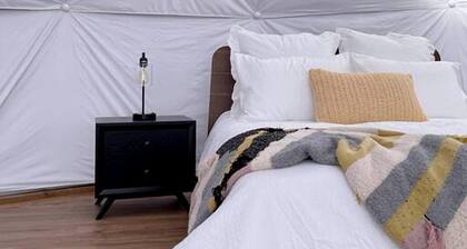 Capitol Reef Glamping Getaway: Beautiful Pet-Friendly Dome near Hanksville, Utah