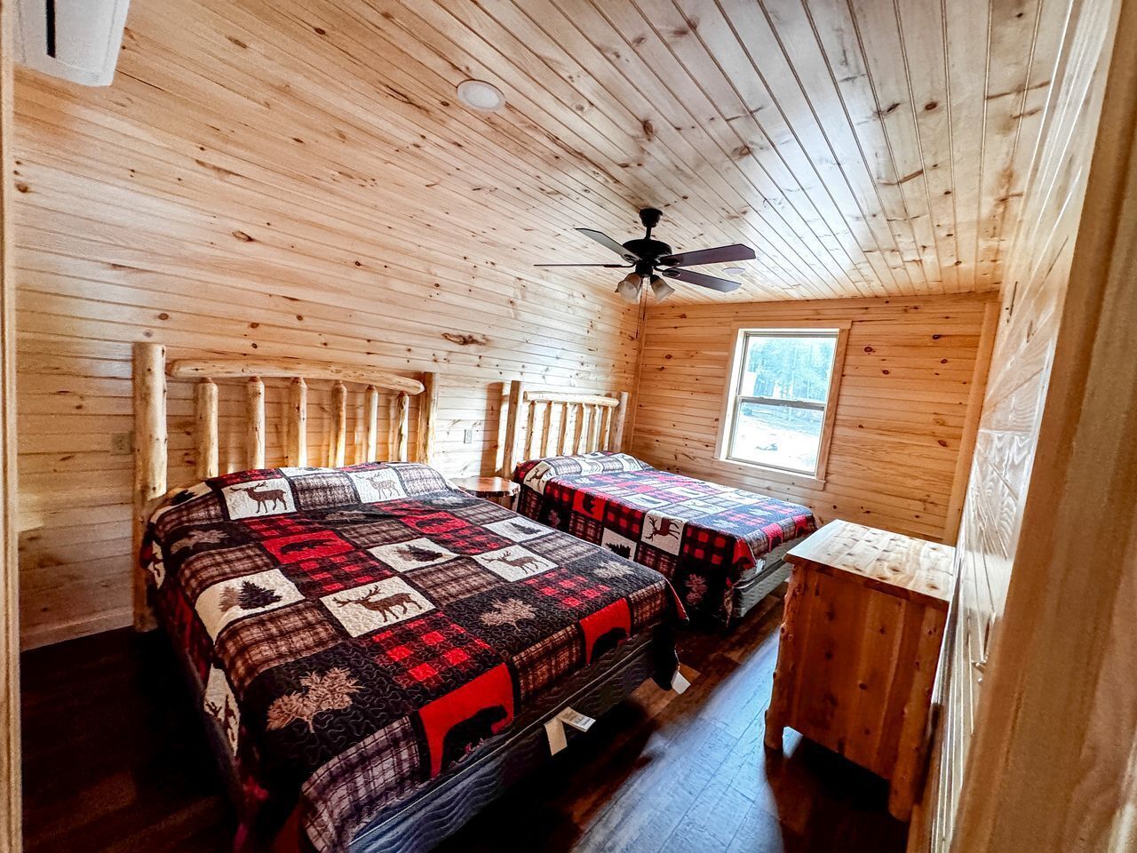 2 Schlafzimmer, WLAN, Bettwäsche