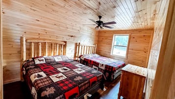 2 Schlafzimmer, WLAN, Bettwäsche