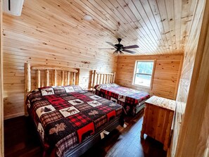2 Schlafzimmer, WLAN, Bettwäsche