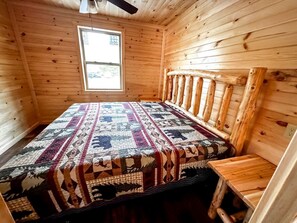 2 Schlafzimmer, WLAN, Bettwäsche