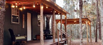 Charming Cabin for a Family Holiday next to Big Thicket National Preserve, Texas