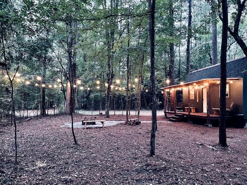 Charming Cabin for a Family Holiday next to Big Thicket National Preserve, Texas