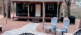 Charming Cabin for a Family Holiday next to Big Thicket National Preserve, Texas