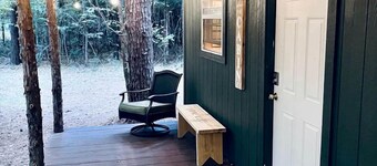 Charming Cabin for a Family Holiday next to Big Thicket National Preserve, Texas