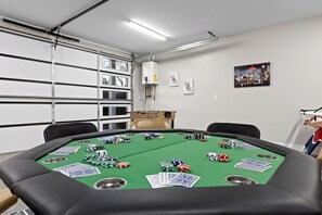Sala de juegos