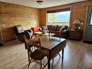 منطقة المعيشة