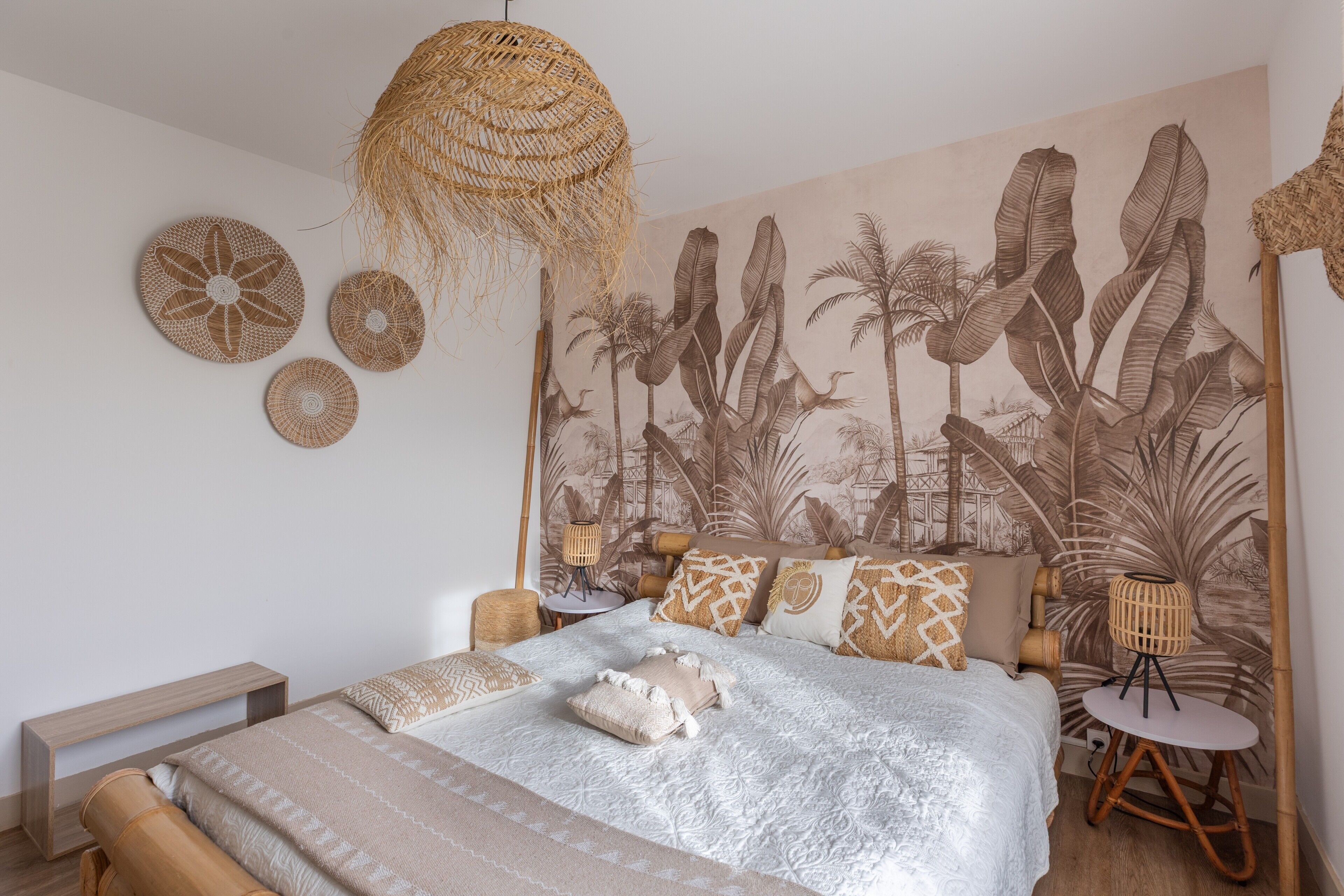 2 sovrum, strykjärn/strykbräda, wi-fi och sängkläder