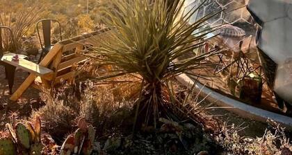 Charming Cozy Dome in Terlingua, Texas