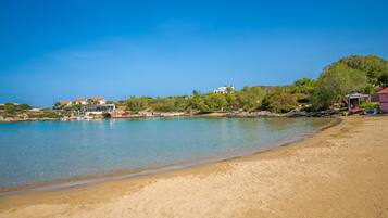 Playa en los alrededores