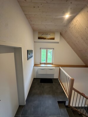 Interior - Apartment 'Ferienwohnung Derday Im Schuttertal' with Balcony and Wi-Fi (Schuttertal)