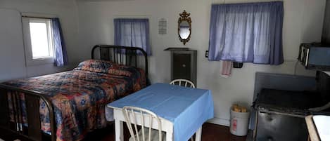 1 camera, Wi-Fi, lenzuola