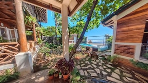 テラス / パティオ