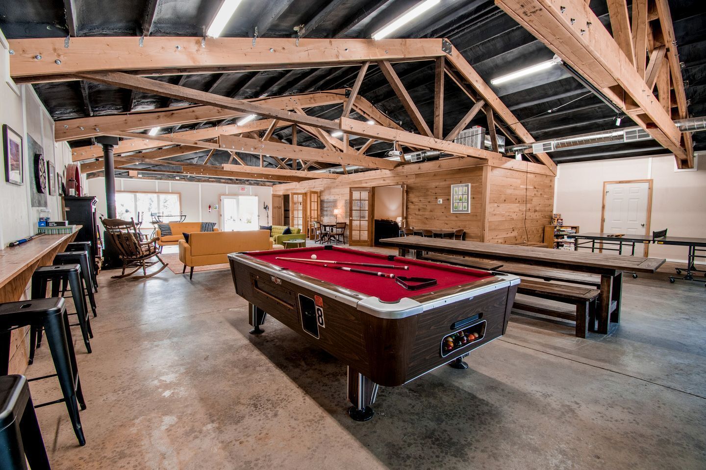 Games room