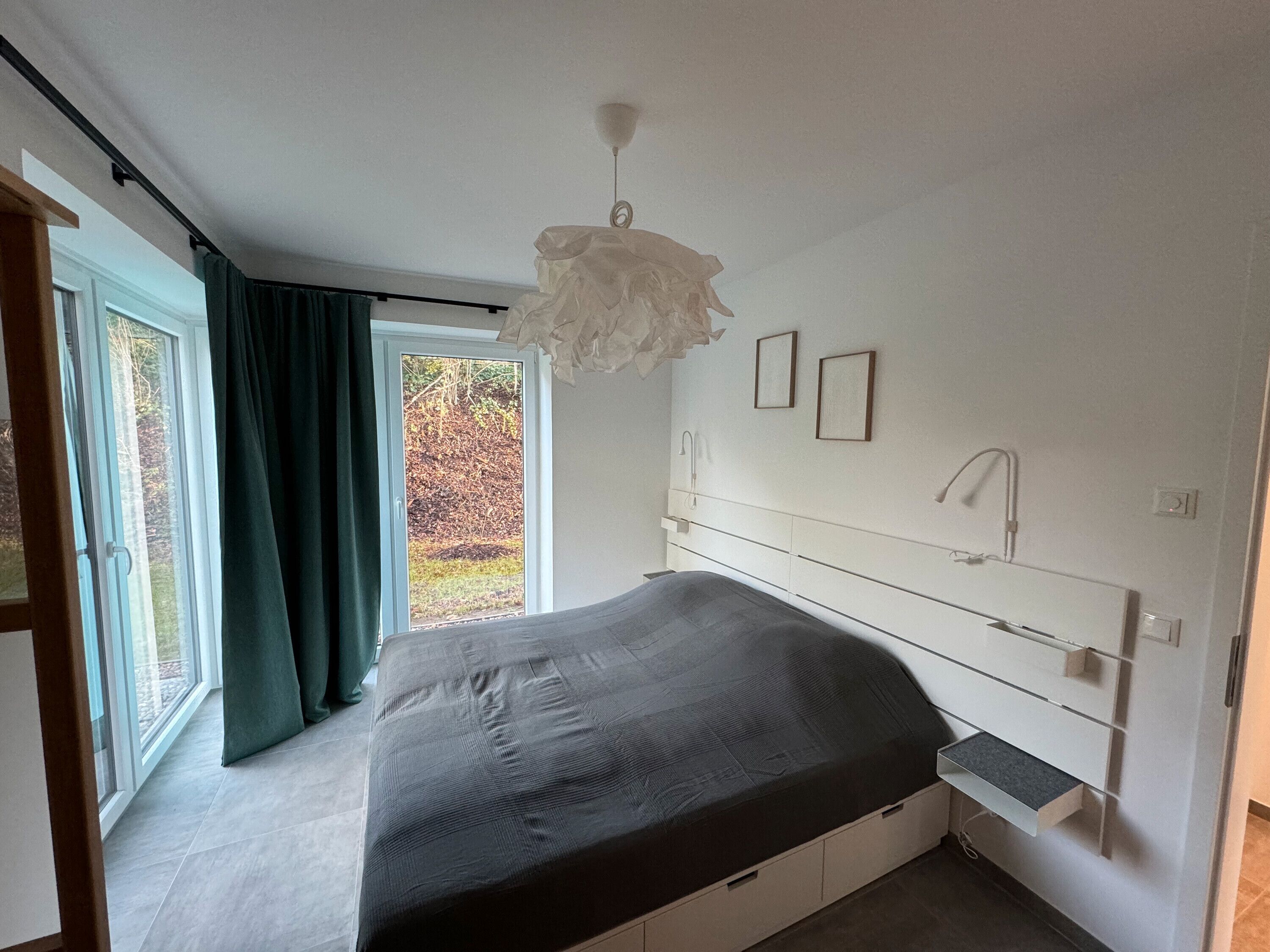 2 Schlafzimmer, Bügeleisen/Bügelbrett, WLAN, Bettwäsche