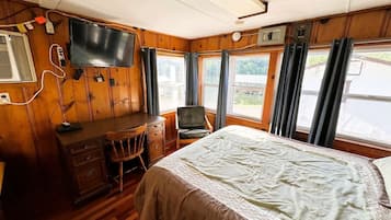 1 間睡房、書桌、Wi-Fi、床單