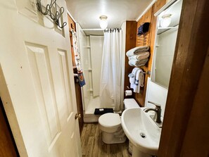 Boblebadekar, håndklæder, Sæbe, Shampoo