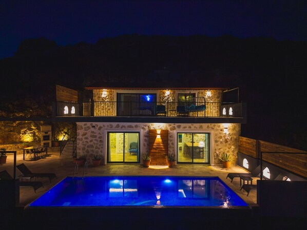 Villa, Smoking | 2 bedrooms