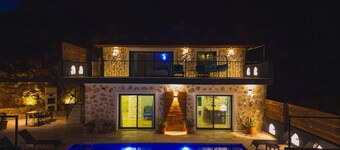 Villa Safi in Slamlar K y