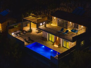 House, Smoking - Villa Safi in Slamlar K y (Kaş)