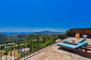 Villa, Smoking | 2 bedrooms