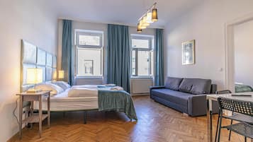 Basic-Apartment | Innenbereich