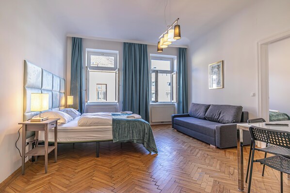 Basic-Apartment | Innenbereich