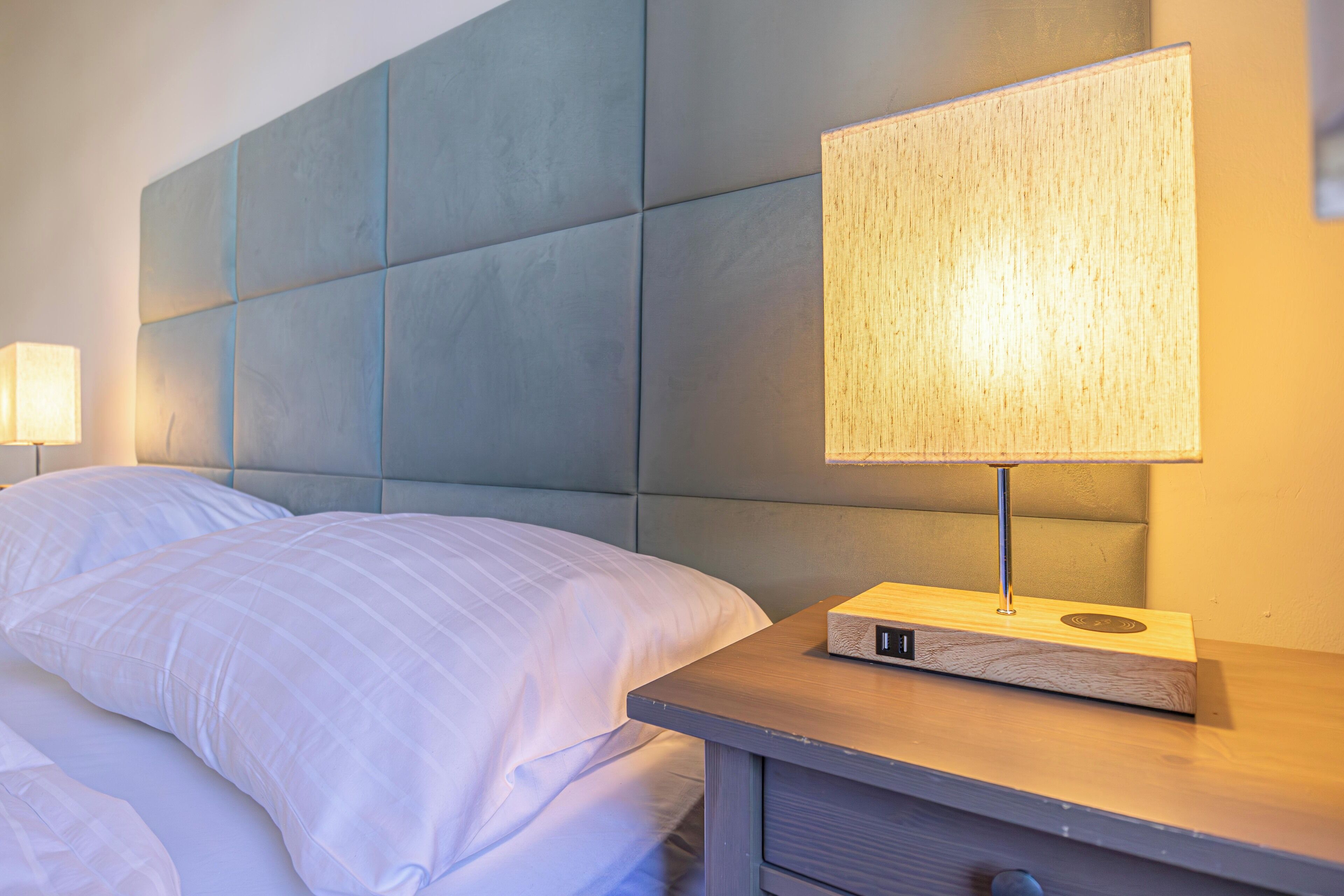 Apartemen Basic | Setrika/meja setrika dan Wi-Fi gratis
