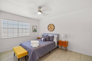 Wifi gratuïta i roba de llit 