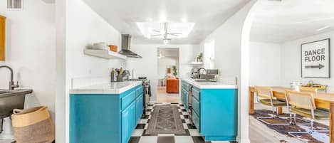 Cocina privada