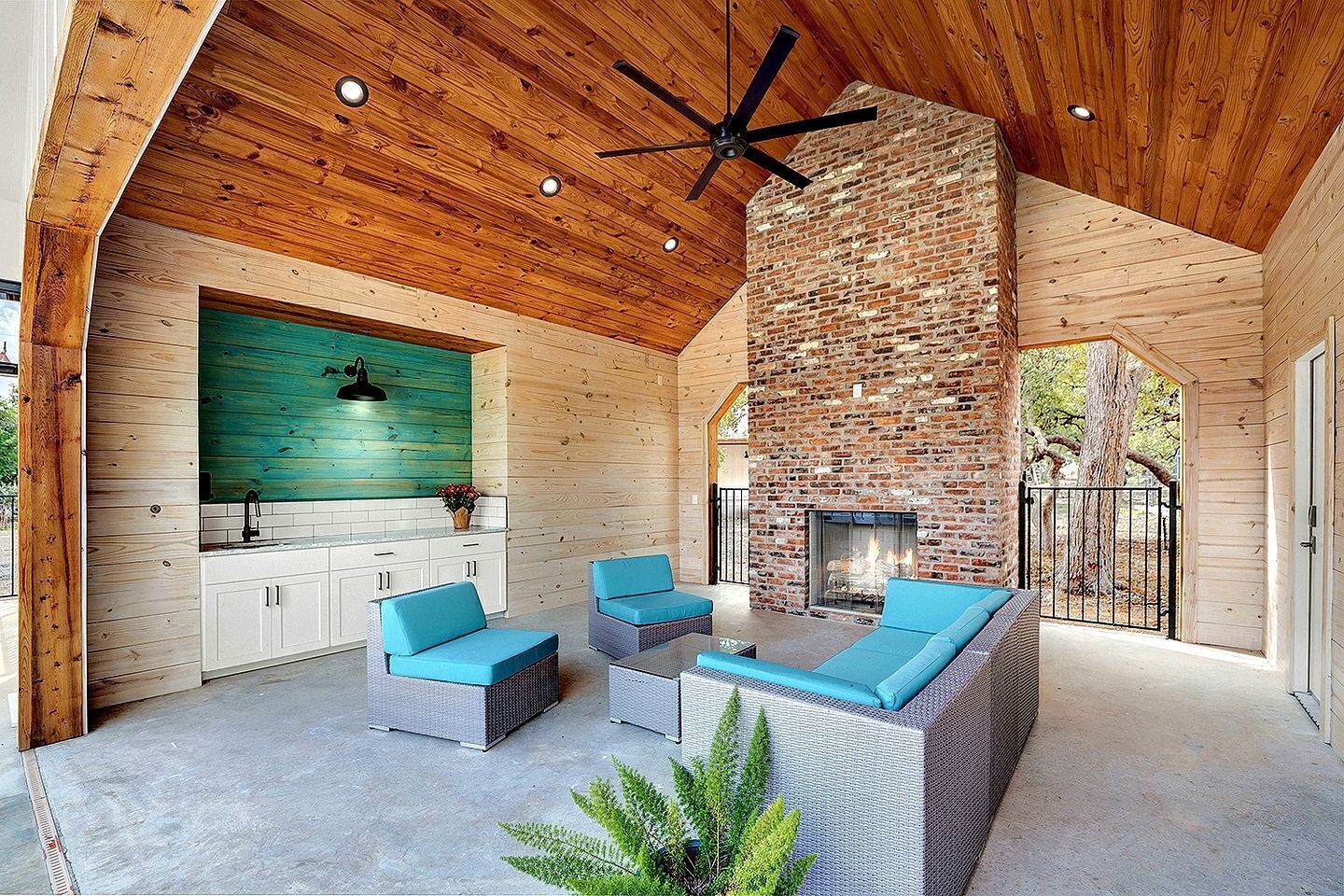 Terrasse/patio