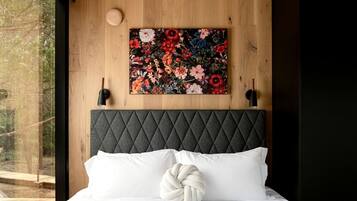 1 habitación, wifi y ropa de cama