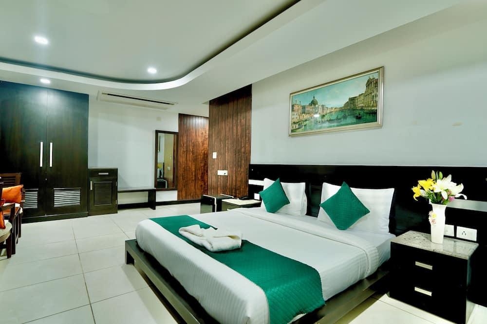 CORPORATE STAYS-SUNCITY