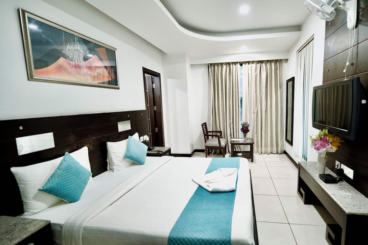 Fer et planche à repasser