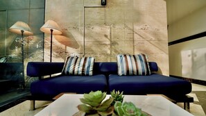 Lobby sitting area - CORPORATE STAYS-SUNCITY (Gurugram)