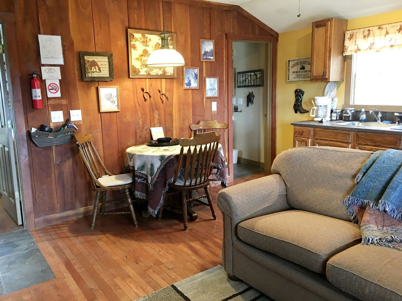 Living area