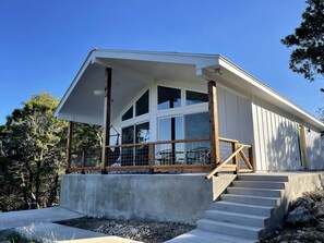 Exterior - Stunning Three Cabins Great for Group in Wimberley, Texas (Wimberley)