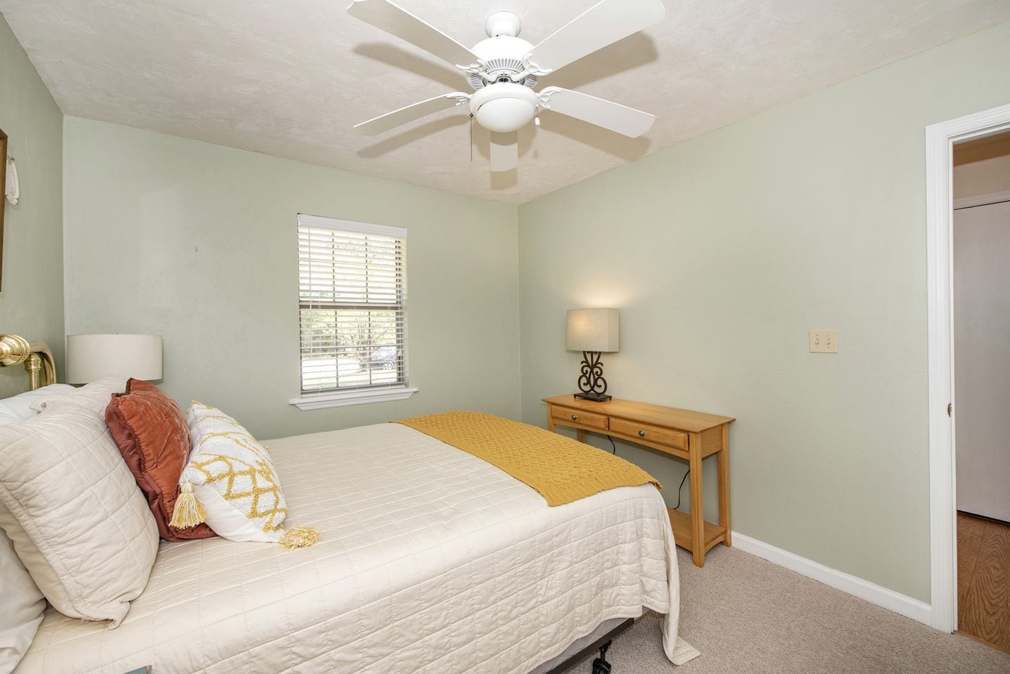 2 habitaciones, wifi y ropa de cama 