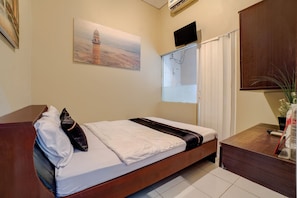 Standard Double Room - Hotel O near Monas formerly Pondokan Kota Jakarta (Jakarta)