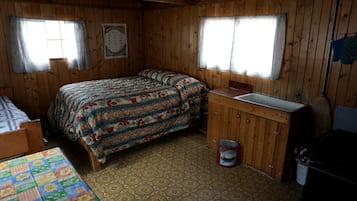 1 dormitorio, wifi, ropa de cama