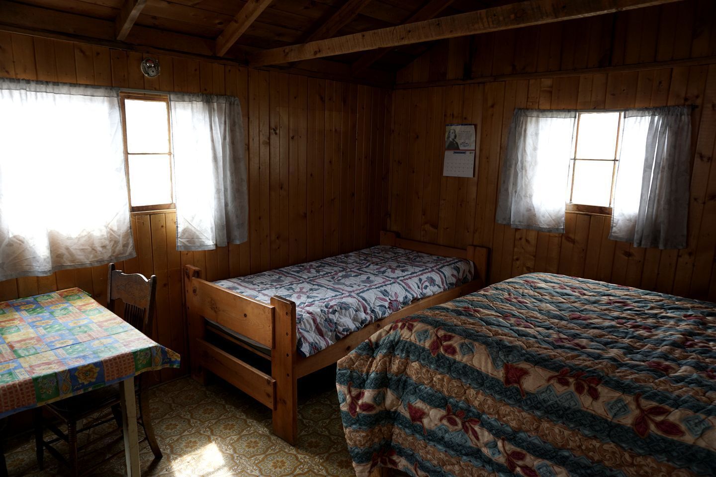 1 dormitorio, wifi, ropa de cama