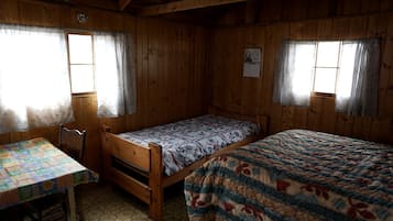 1 dormitorio, wifi, ropa de cama